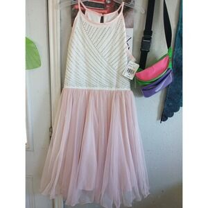 Spechless GIRL Dress Sz 16 Ringstones Birthday Party Holiday Dress New JCPenney